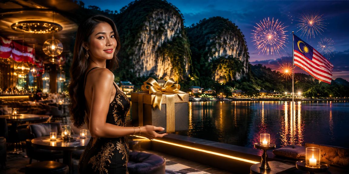 Pengguna di Ipoh menerima bonus rebat VIP seri33 bergaya Malaysia