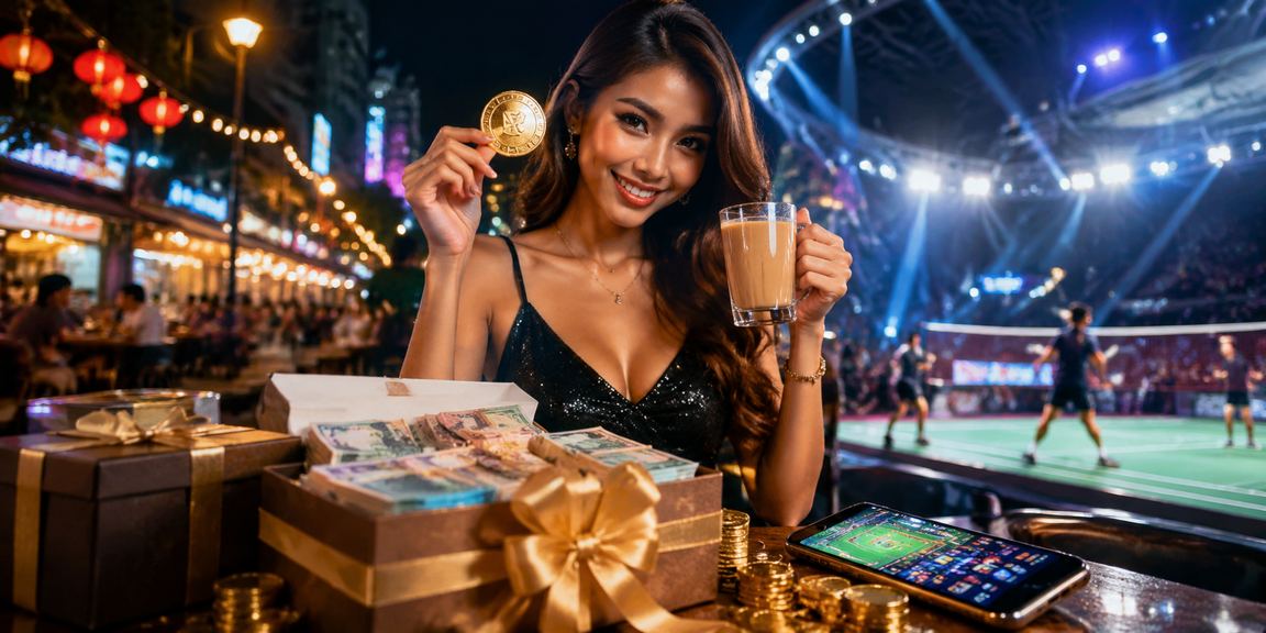 Pengguna melayari kasino mudah alih seri33 di Kuala Lumpur
