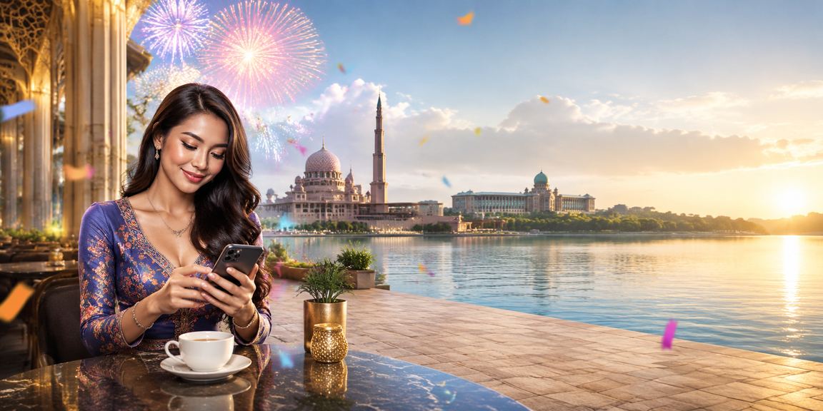 Pemain mendapat bonus deposit Blackjack bergaya Malaysia di Putrajaya